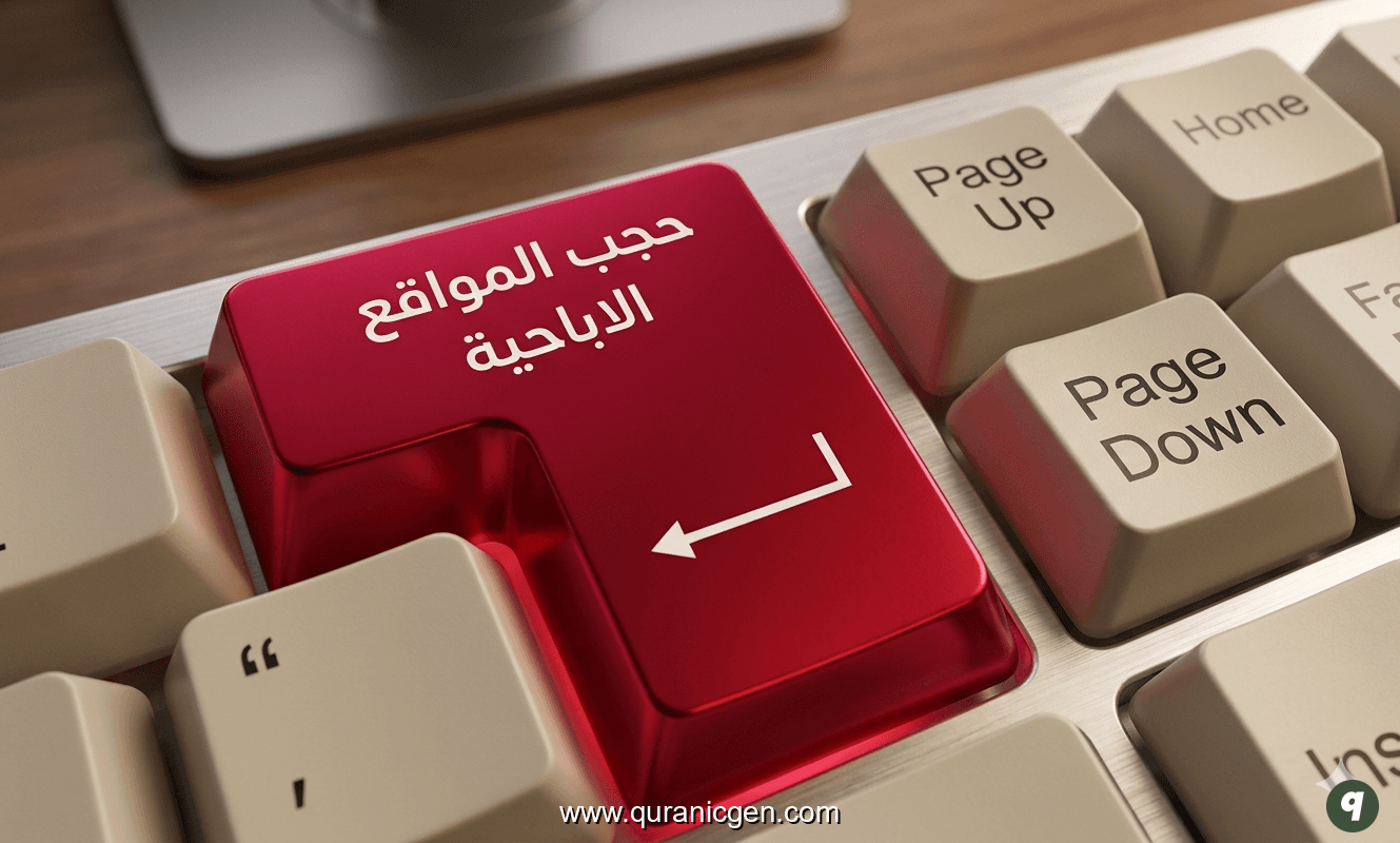 حجب المواقع الإباحية