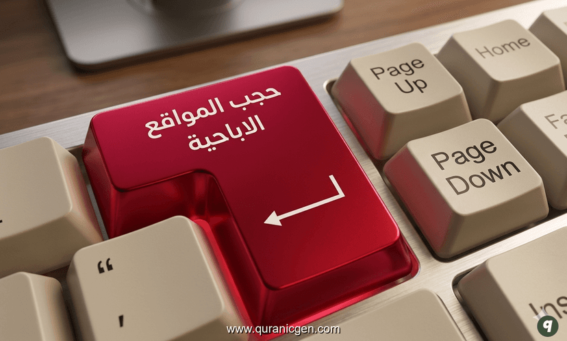 حجب المواقع الإباحية