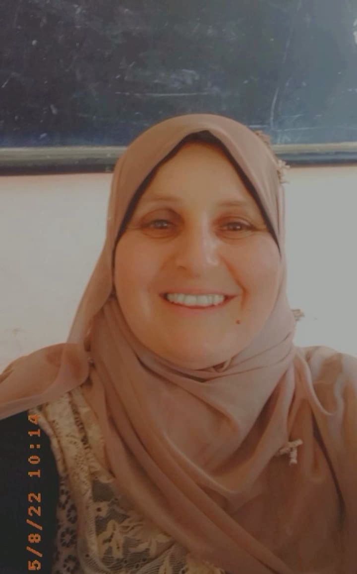 ضحى محمد شبل